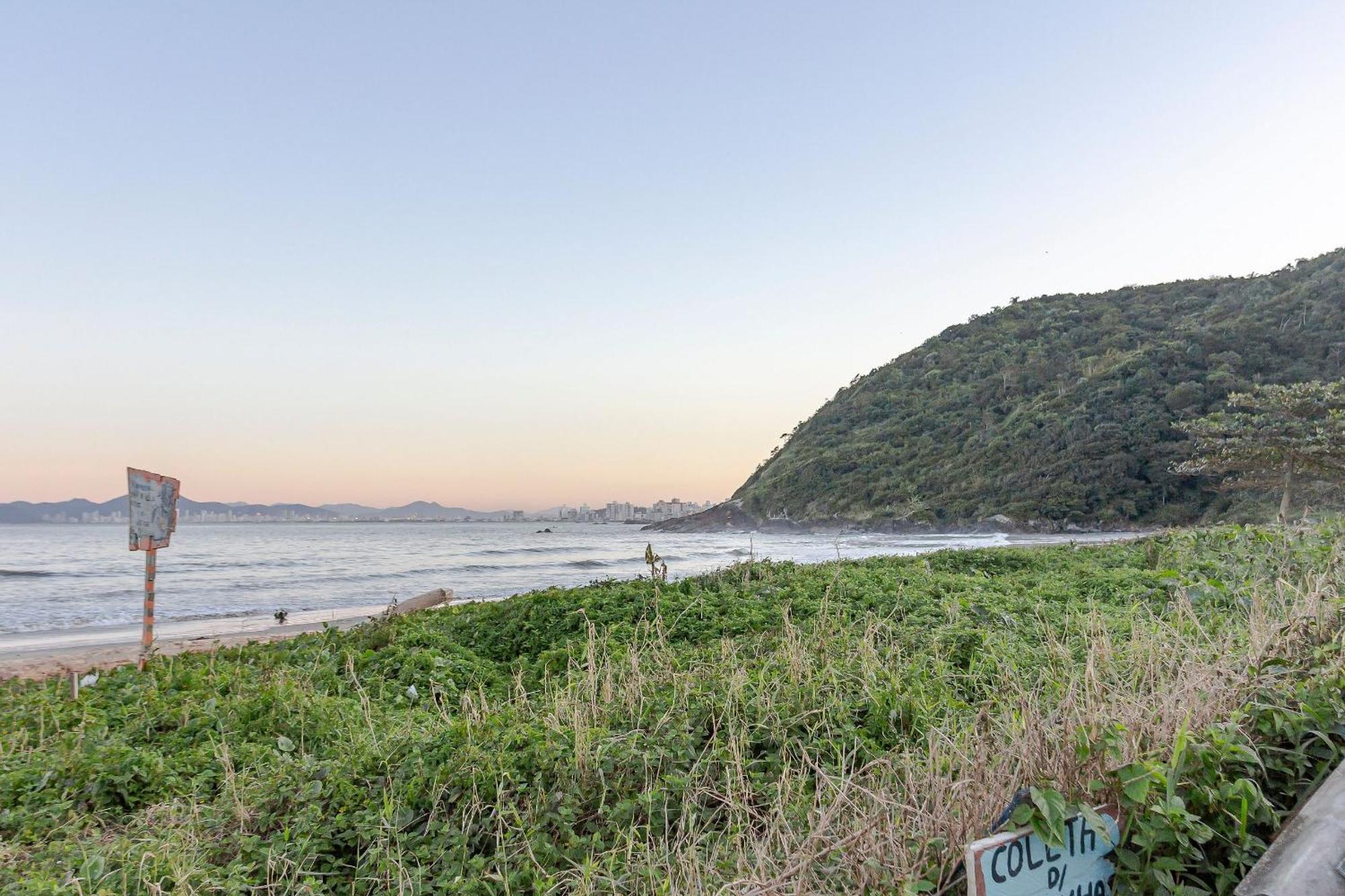 Penha | Praia Sao Miguel | Vista Mar Villa Luaran gambar